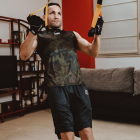 Шорти - Leone - LOGO SHORTS - ABX112 - Black